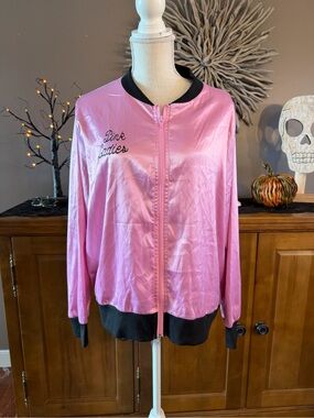 Pink Ladies Grease Jacket Halloween